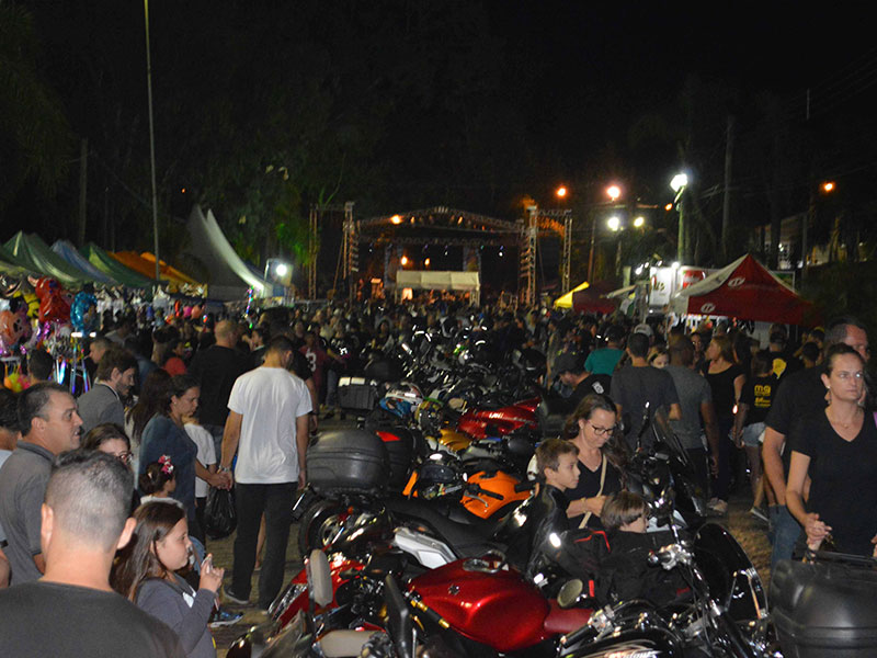 Moto Lagoa é atração do fim de semana em São Lourenço do Sul
