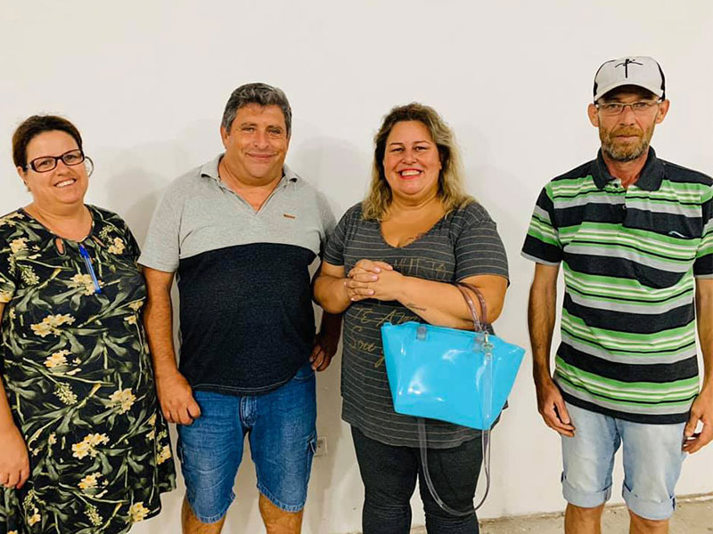 Jaguarão: Escola de samba fecha parceria para realizar ações sociais