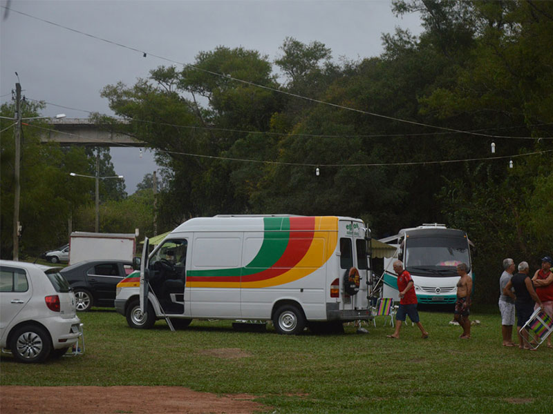3º Encontro do Grupo Costa Doce de Motorhome e Trailer acontece em Cerrito