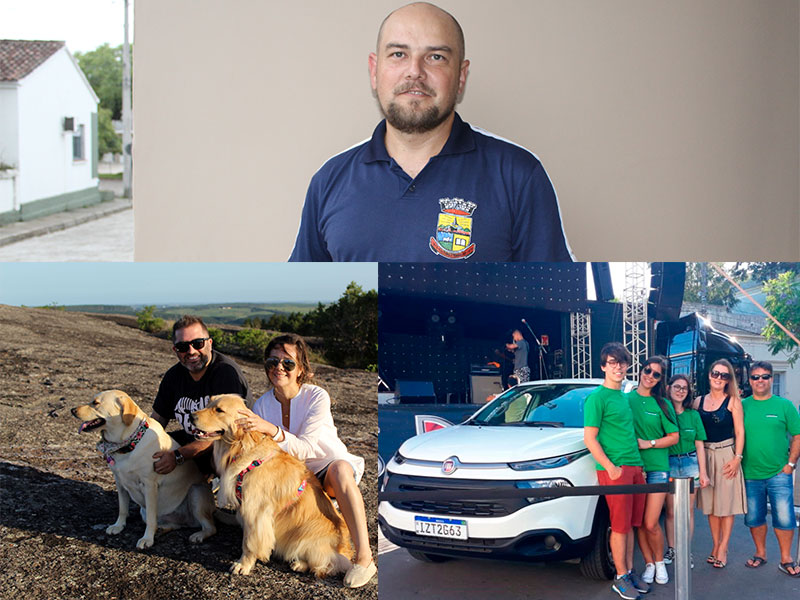 Arroio Grande: Gente que por aqui ficou