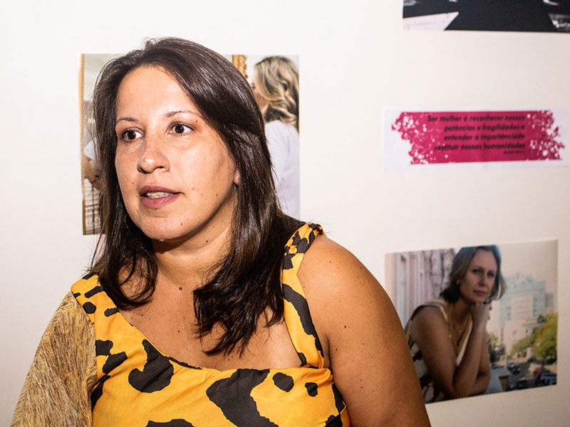 Exposição na prefeitura de Pelotas inspira ao empoderamento feminino