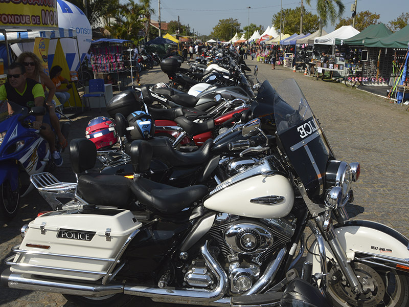 São Lourenço do Sul celebra mais um Moto Lagoa