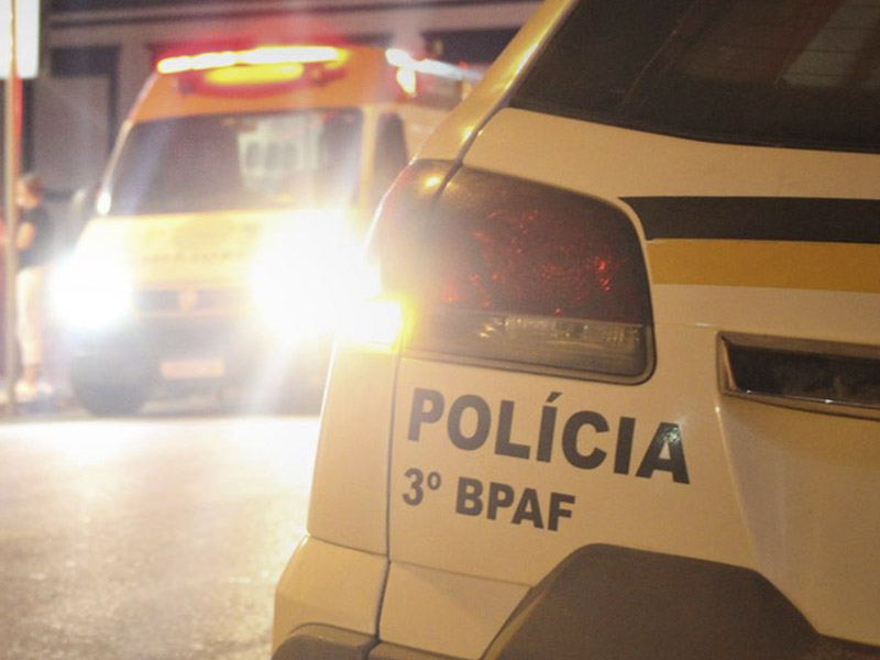 Jaguarão registra primeiro caso de homicídio de 2021