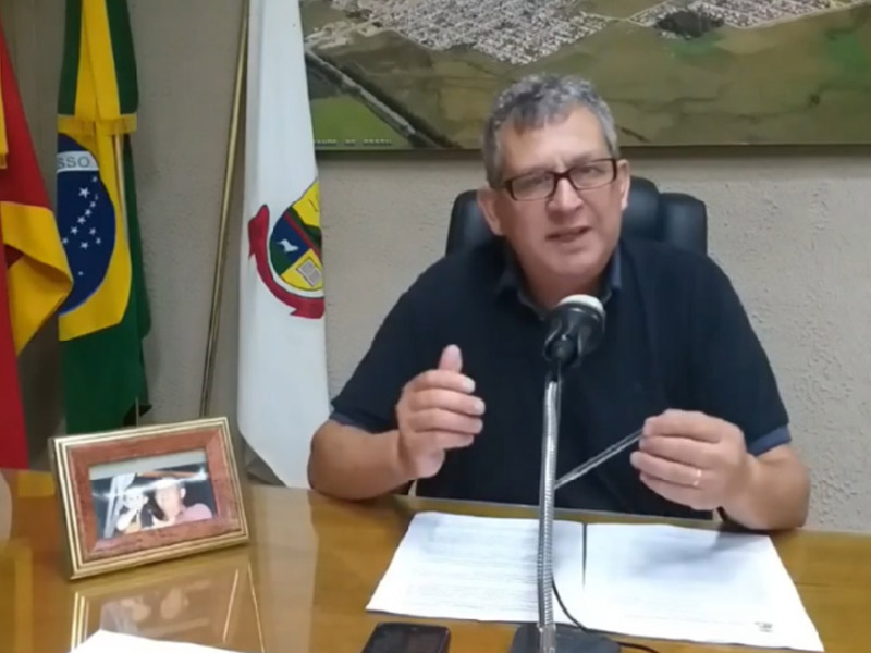 prefeito arroio grande