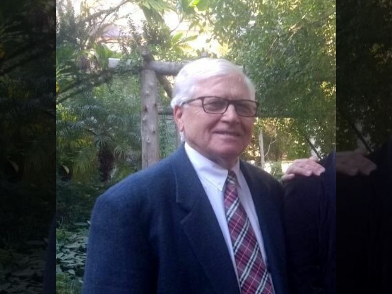 Morre o radialista Salazar Ribeiro em Canguçu