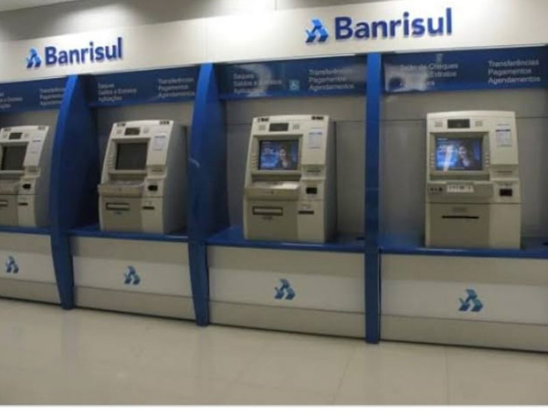Ampliado os horários na sala de autoatendimento do Banrisul em Jaguarão