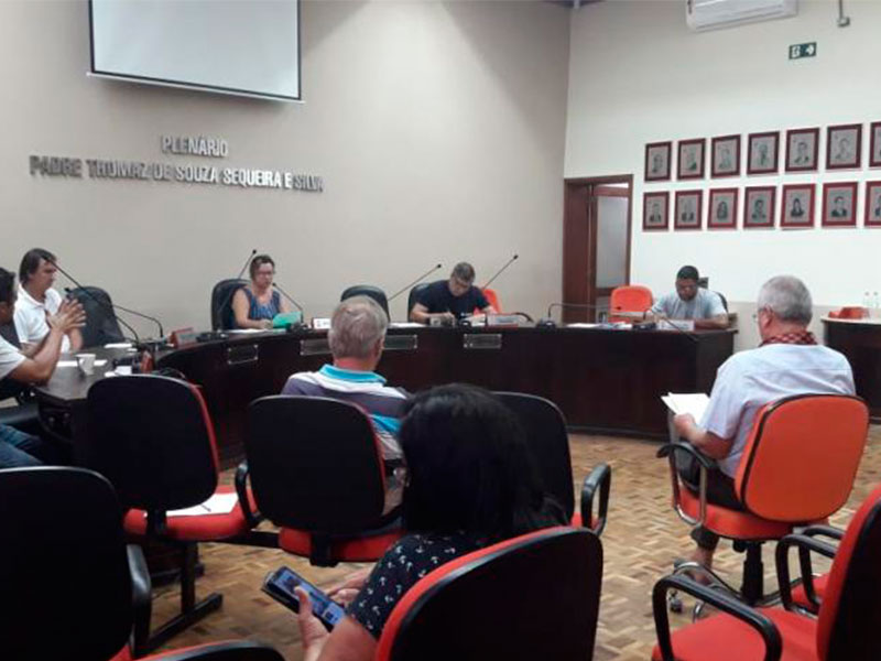 População aguarda votação do Finisa na Câmara de Vereadores de Jaguarão