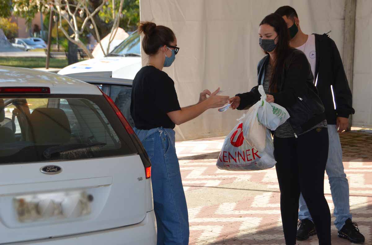 Entrega de agasalhos começa nesta semana em São Lourenço do Sul