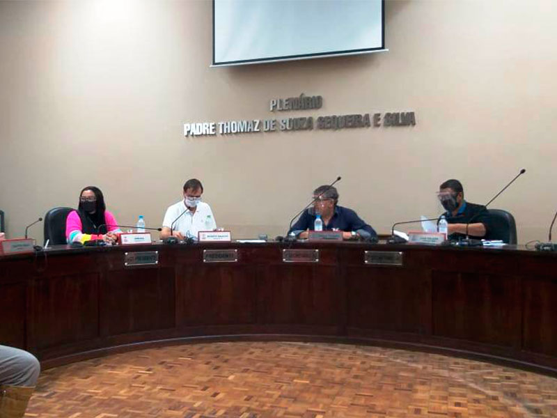 Projeto Finisa entra em pauta no Poder Legislativo e é reprovado em Jaguarão