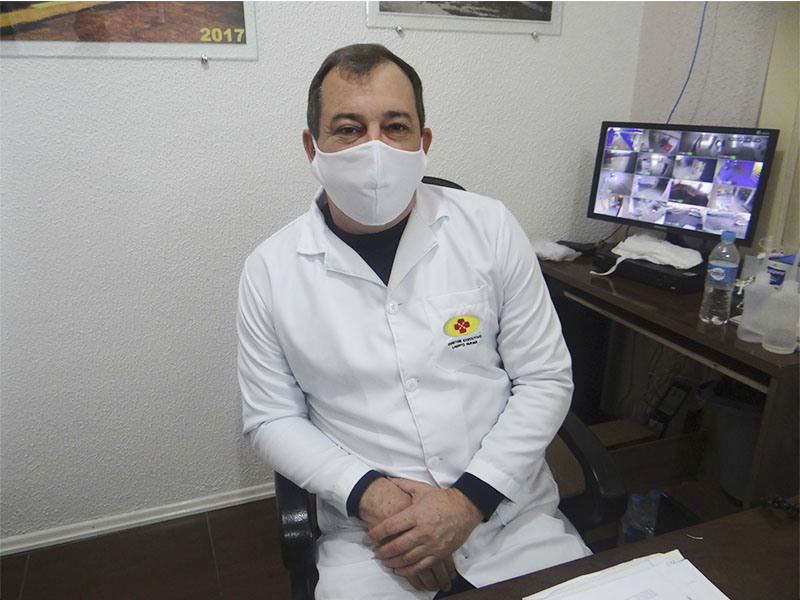 Hospital de Piratini está preparado para receber pacientes com Covid-19