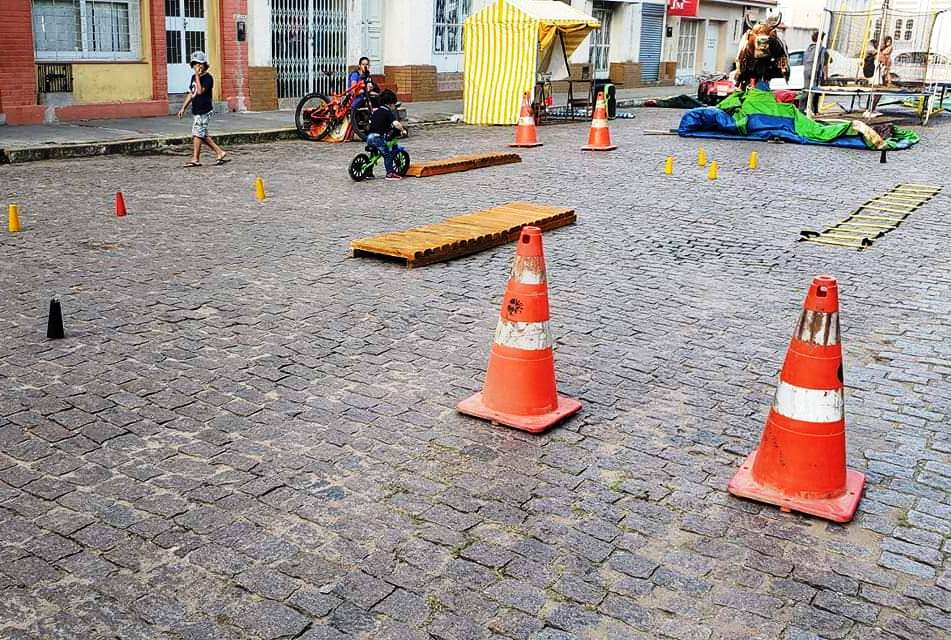 Jovem jaguarense se destaca na prática de Mountain Bike