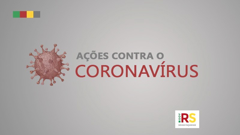 Portaria da Secretaria da Saúde do RS estabelece que frigoríficos devem ter plano de contingência contra a Covid-19