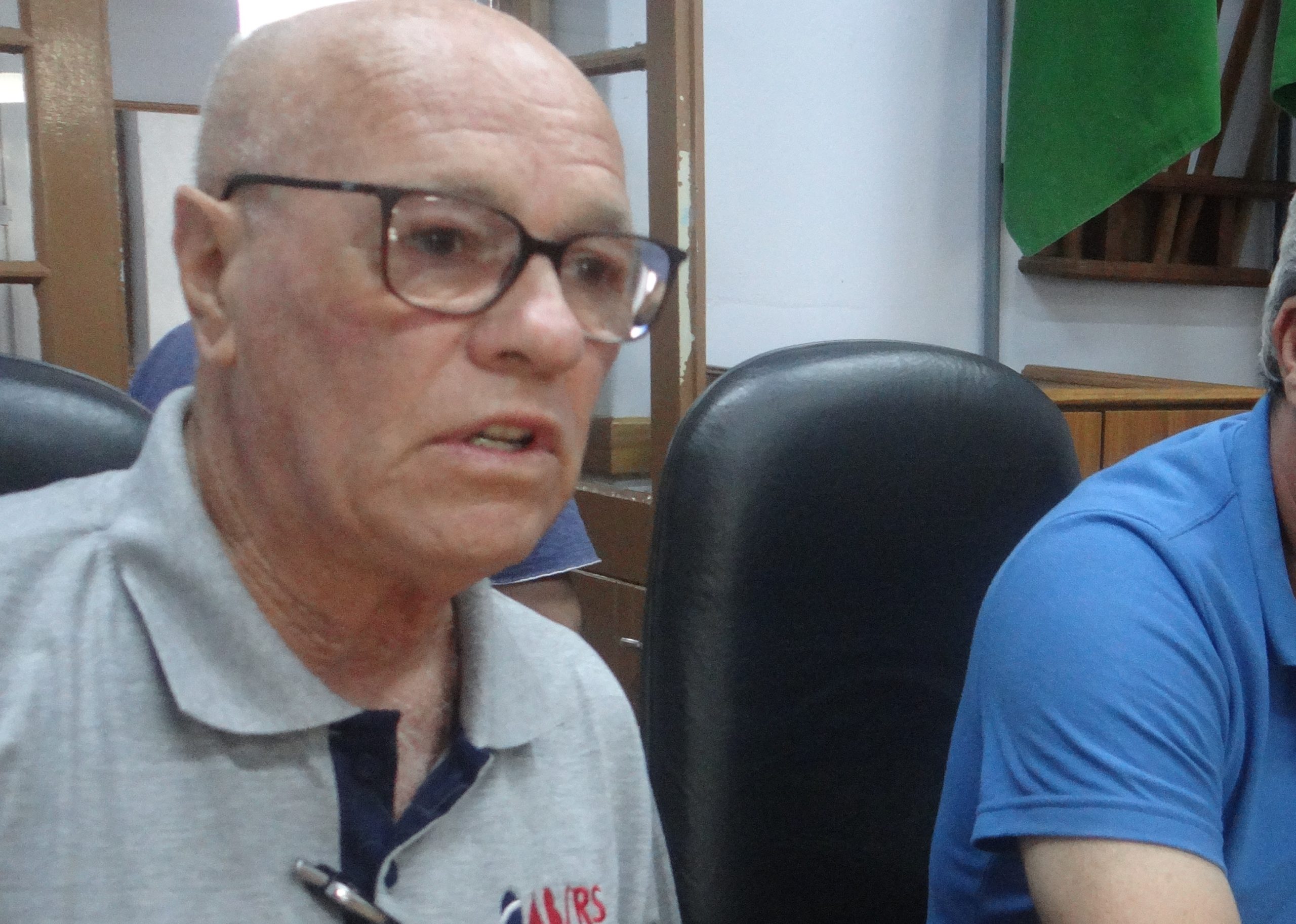 Piratini: Francisco Luçardo revela que testou positivo para Covid-19