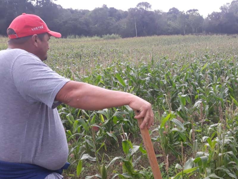Aapecan inicia ação na zona rural de Pelotas