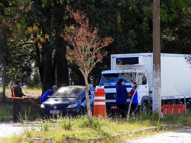 Pinheiro Machado tem terceiro caso confirmado de Covid-19
