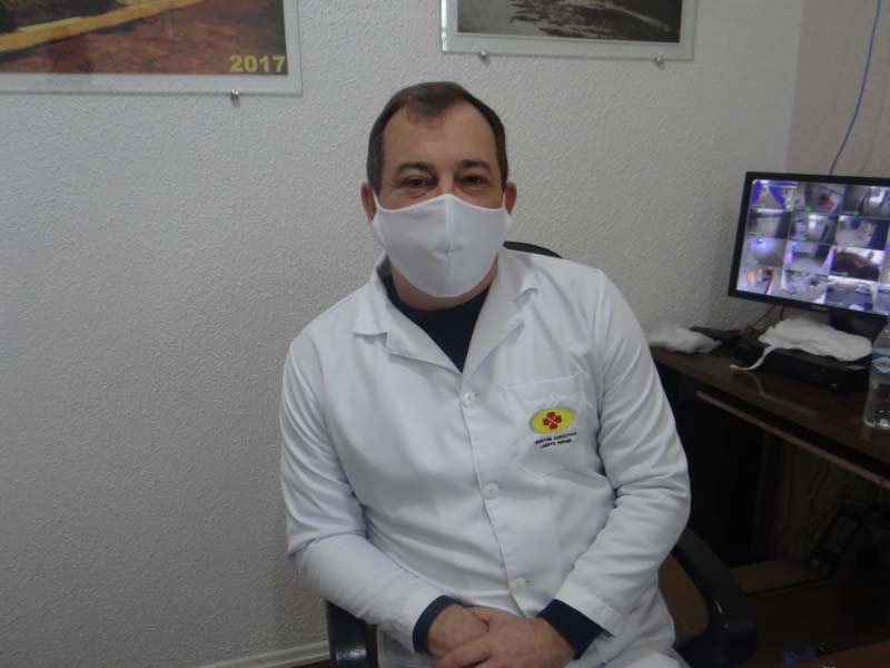 Contraprova dos exames das funcionárias do Hospital de Piratini dá negativo