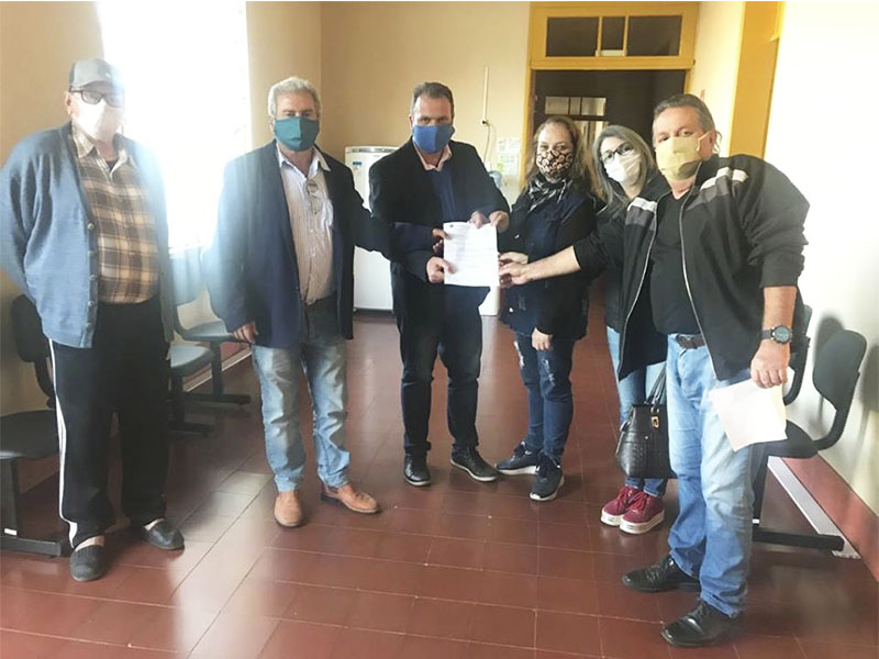 Deputado federal destina R$ 100 mil para hospital de Morro Redondo