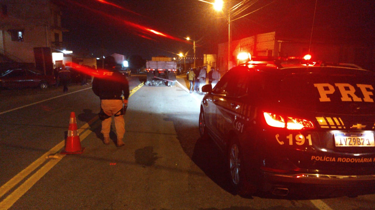Idoso morre em acidente em Jaguarão