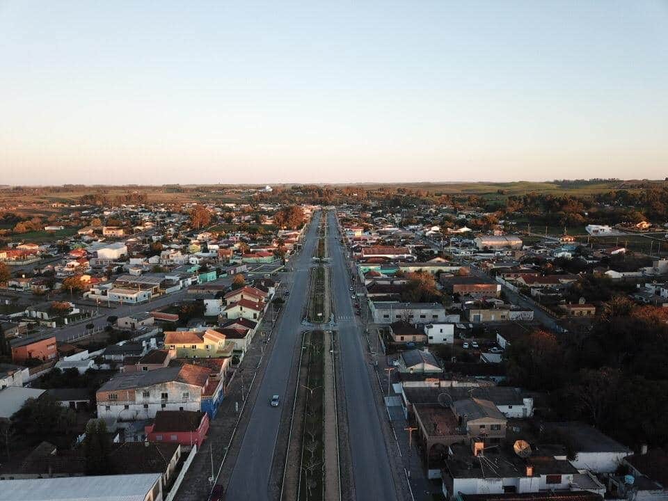 Pedro Osório decreta novo lockdown para o final de semana