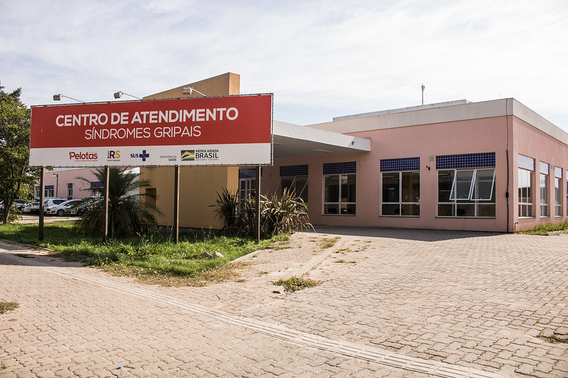 Pelotas: População deve procurar atendimento ao ter sintomas gripais