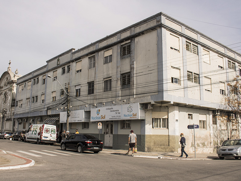 Prefeitura de Pelotas amplia número de leitos para pacientes de Covid-19