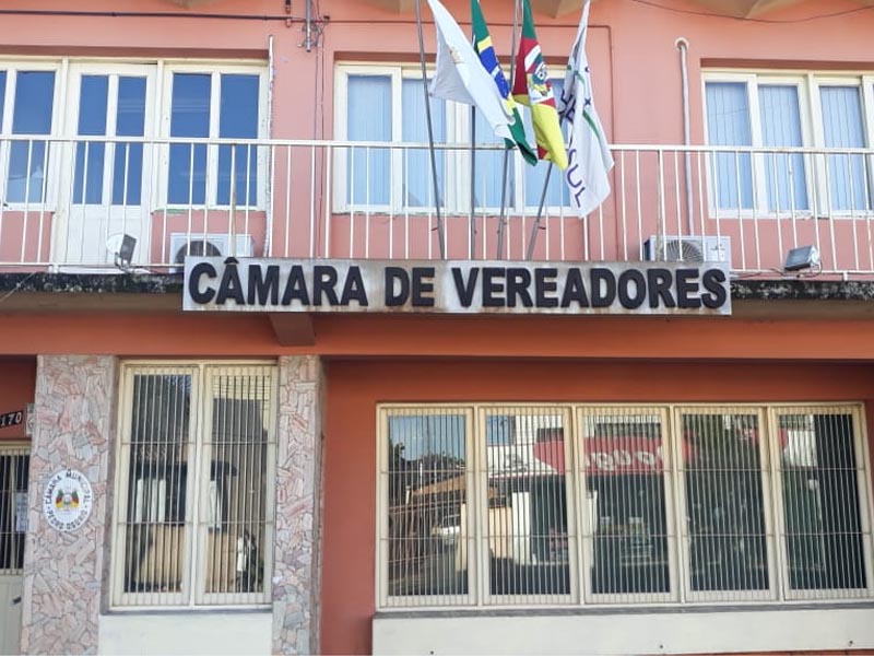Câmara de Vereadores de Pedro Osório vota aumento “zero” para os eleitos em 2021