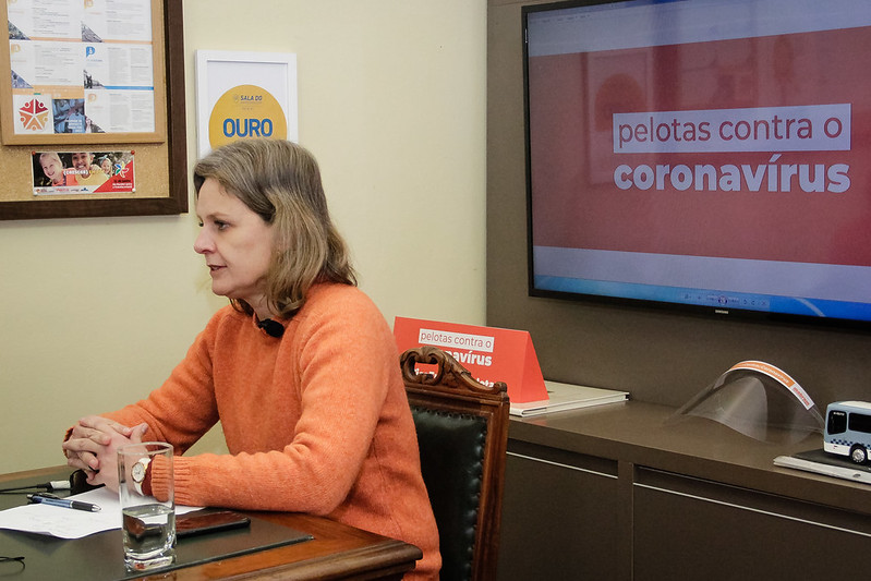 Novo decreto reedita funcionamento de atividades durante a bandeira vermelha em Pelotas