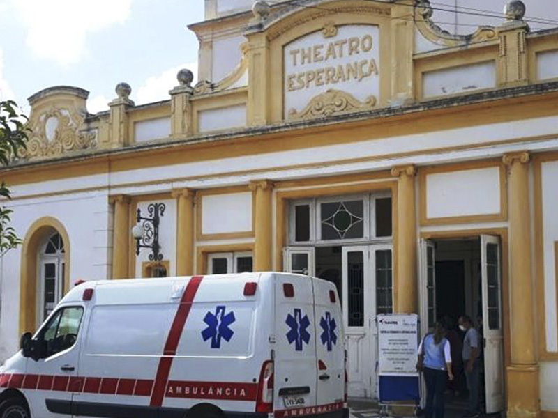 Centro de Triagem já atendeu mais de mil pessoas em Jaguarão