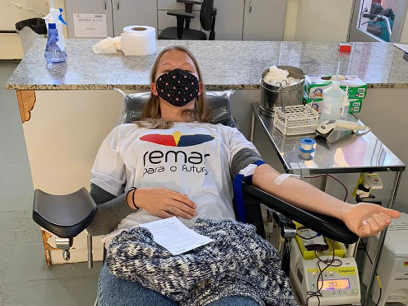 Hemocentro de Pelotas abrirá neste sábado (8) para receber doações