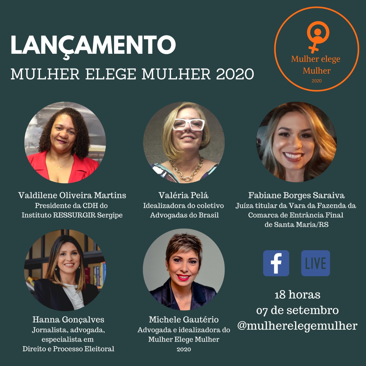 Projeto “Mulher Elege Mulher” será lançado em Rio Grande
