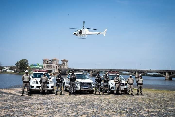Operação Horús em Jaguarão segue em atividade