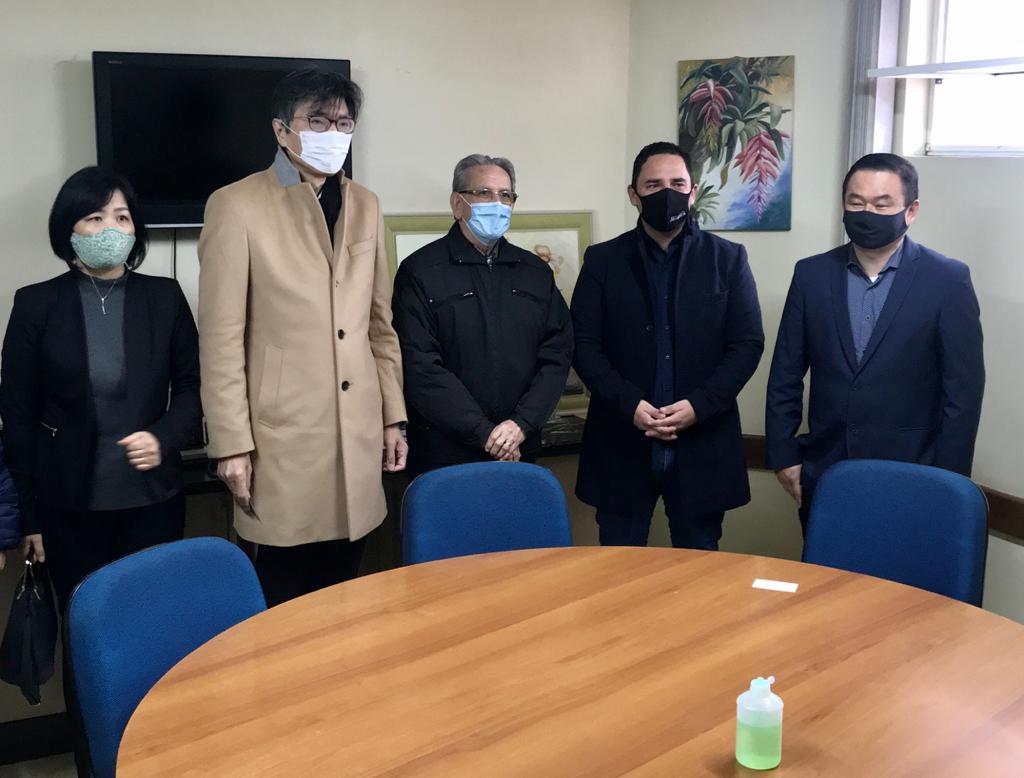 Integração Brasil-Japão indica parceria em benefício da Santa Casa de Pelotas