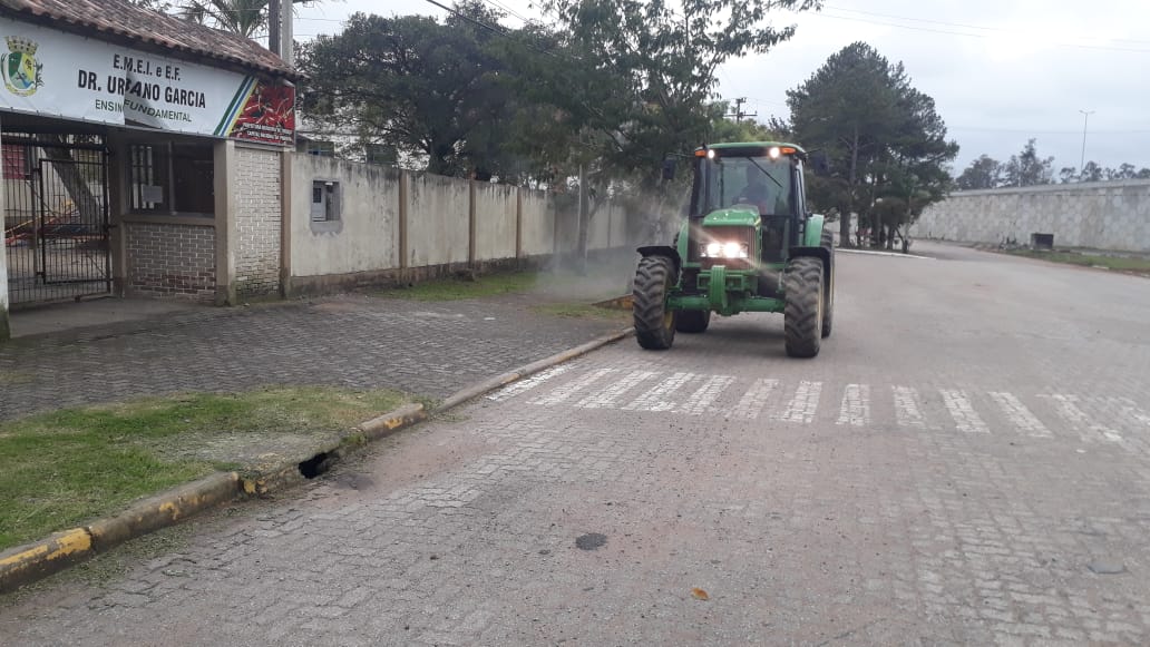 Após fechar as portas, Prefeitura de Turuçu volta a atender população