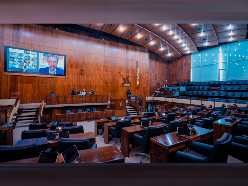 Parlamento do Estado aprova antecipação de pagamento ao transporte escolar