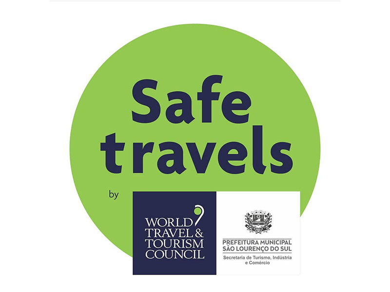 São Lourenço do Sul é o 5º destino brasileiro a receber o selo “Safe Travels”