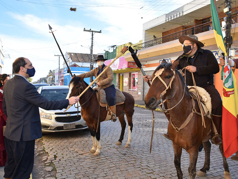 Semana Farroupilha de Jaguarão conta com programação até o dia 20