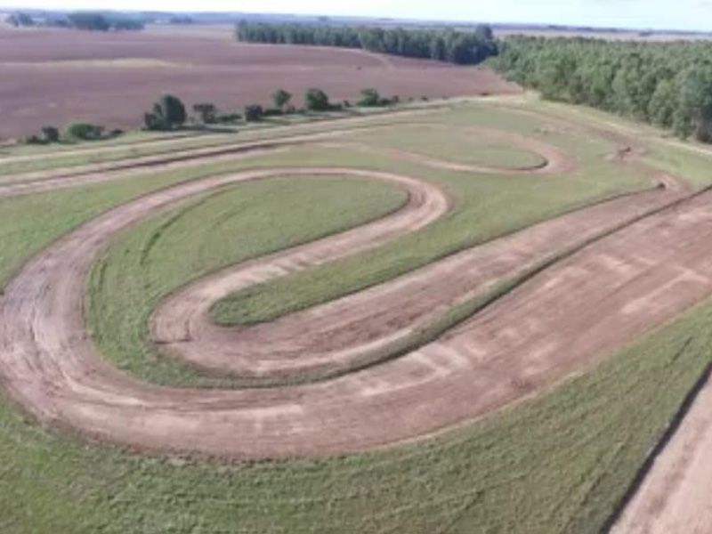 Jaguarão recebe Prova Teste de Velocross