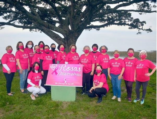 Outubro Rosa: Um mês para lembrar da importância de se cuidar