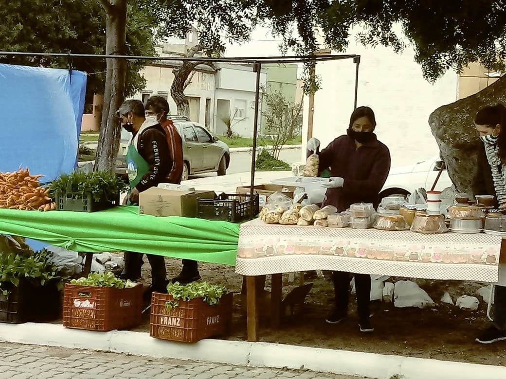 Feira da Agricultura Familiar é realizada em Jaguarão