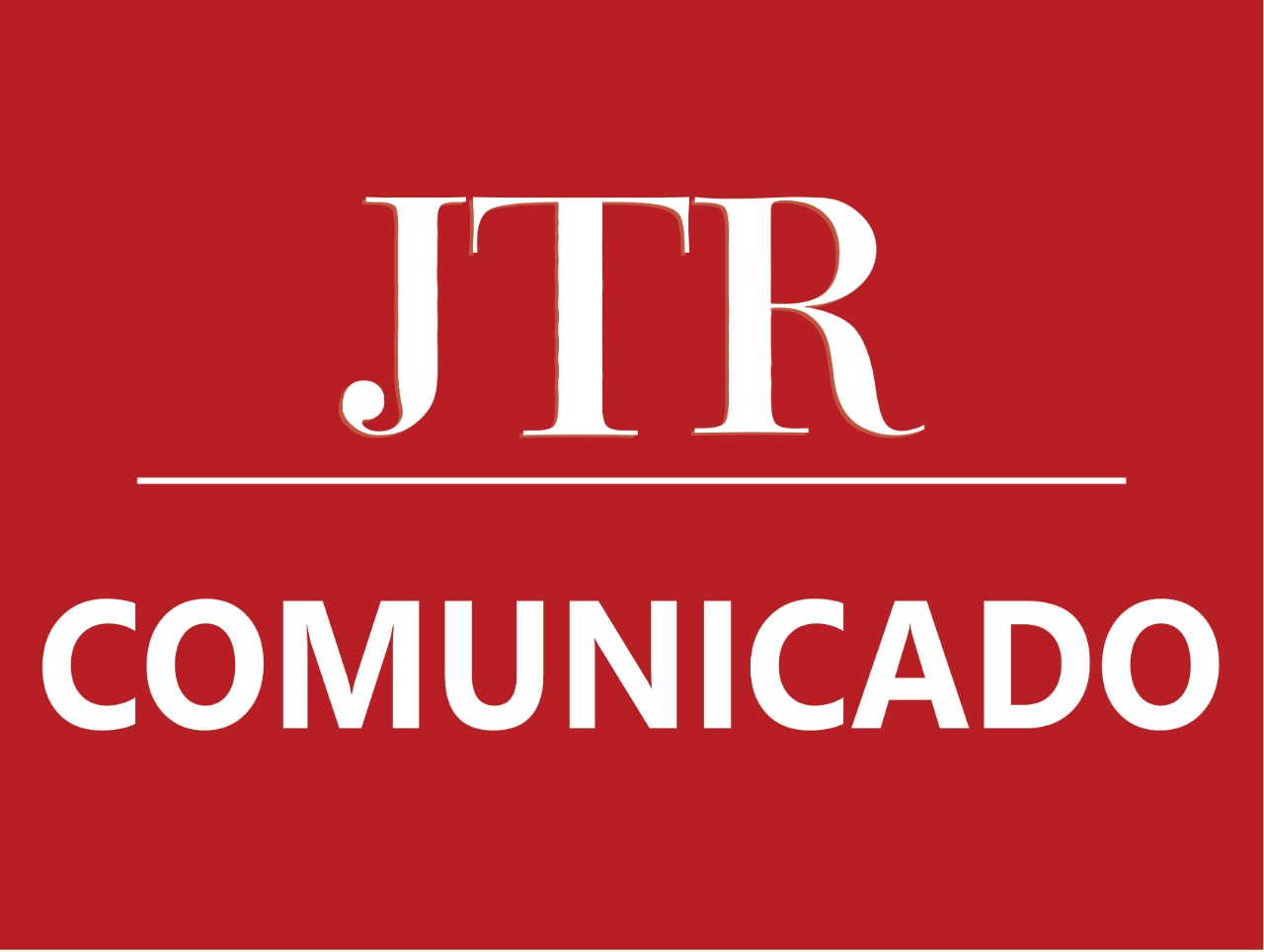 Comunicado: Projeto Eleições 2020