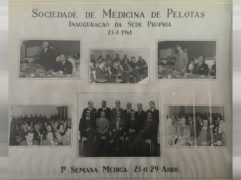 Associação Médica de Pelotas celebra Dia do Médico em live