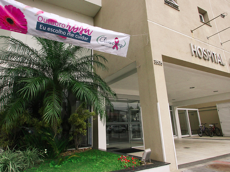 Clinicanp promove blitz do Outubro Rosa na sexta-feira(16)