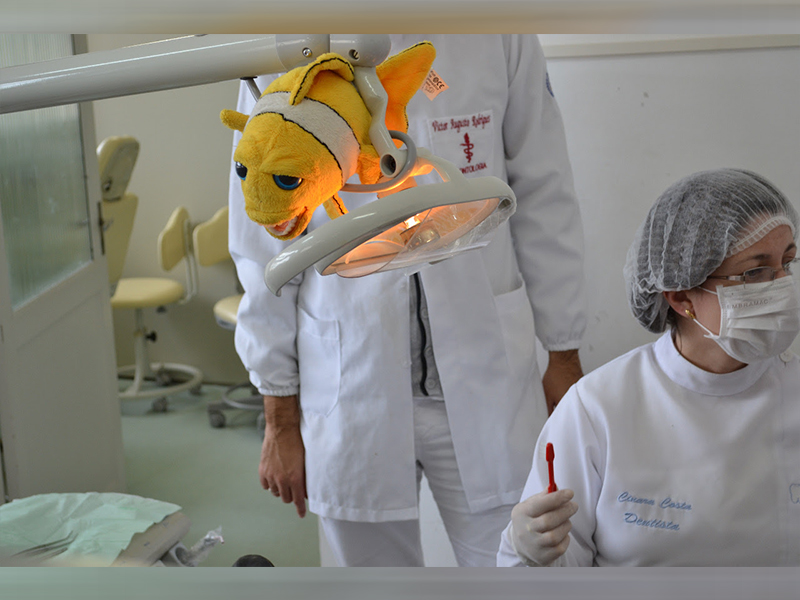 Pesquisa aponta redução de 89% nos atendimentos odontológicos de crianças durante a pandemia