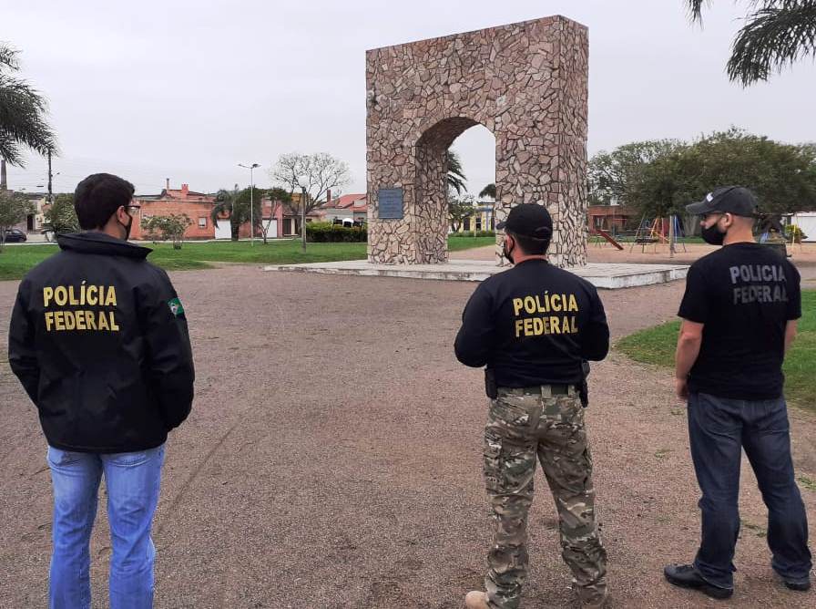 Polícia Federal de Jaguarão fiscalizará eleições com drones
