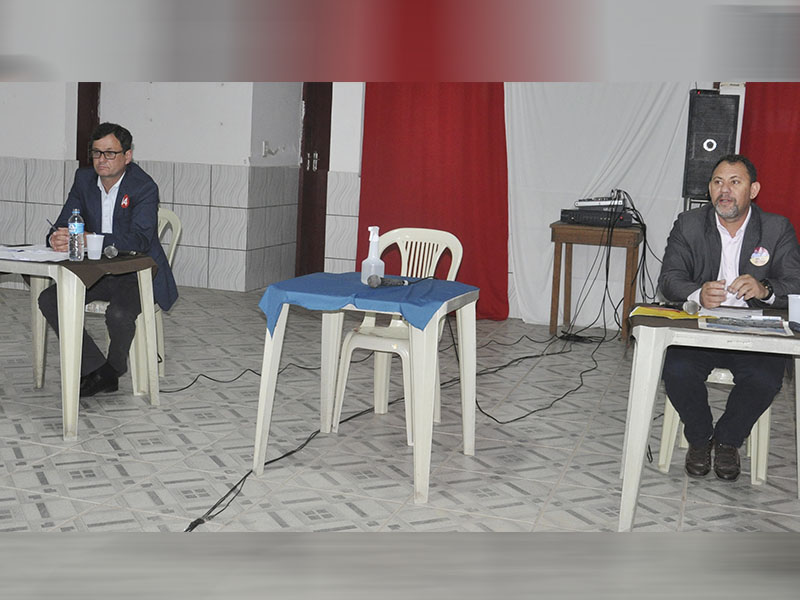 candidatos capão do leão