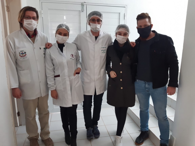 Centro de Especialidades Odontológicas de Canguçu zera lista de espera por próteses dentárias