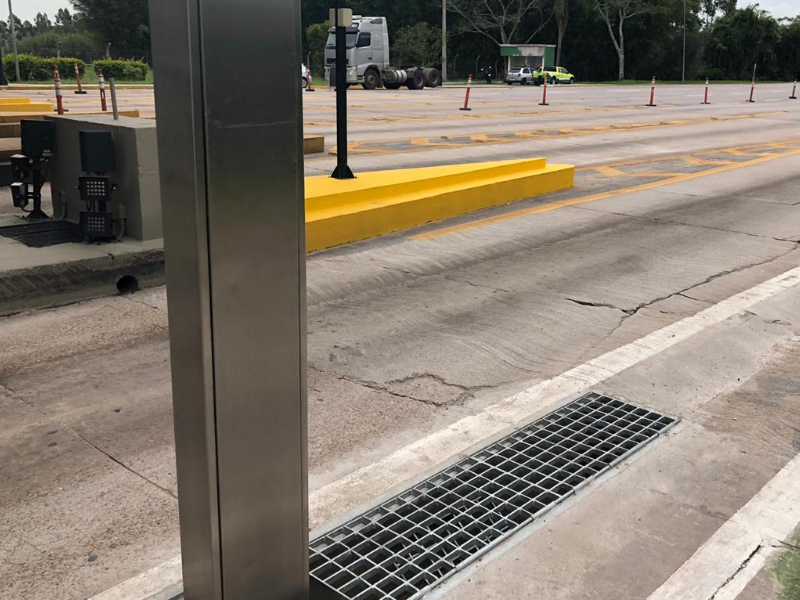 Passagem de cargas especiais será facilitada com a tecnologia