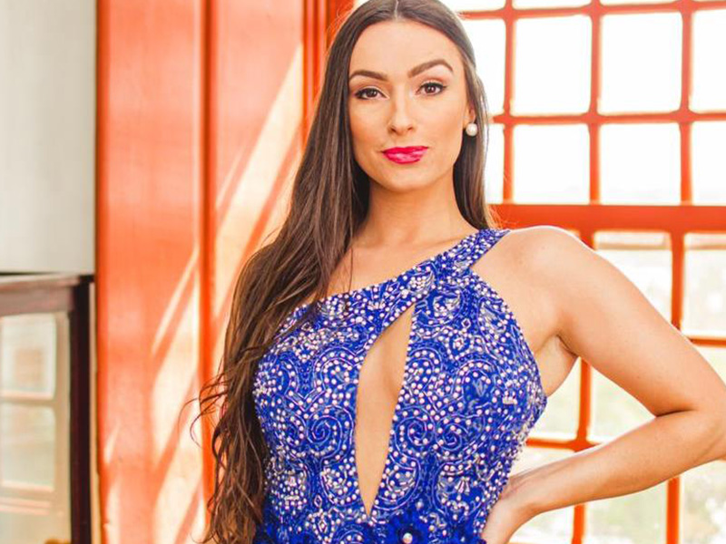 Representante de Piratini é escolhida Miss Brasil Mercosul Turismo