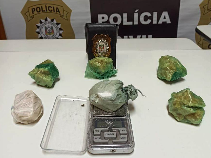 Polícia Civil segue com as atividades da Operação Hórus em Jaguarão