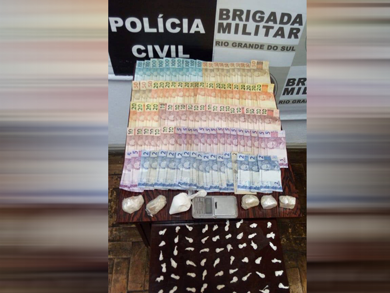 prisao em arroio grande